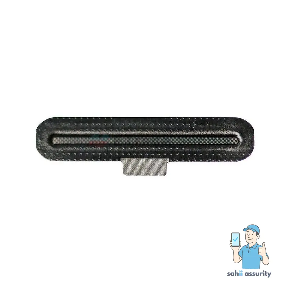 Speaker Jaali Anti Dust Net Rubber for OnePlus Nord